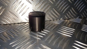 Rocket 3 Axel Nut Cover from Triumph Custom Parts